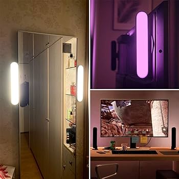 Philips Hue Light bar 4本+アダプター2個セット Philips Hue Light bar 4本+アダプター2個セット Philips Hue