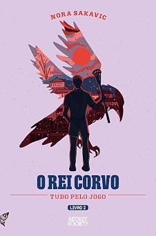 O Rei Corvo Portuguese Edition