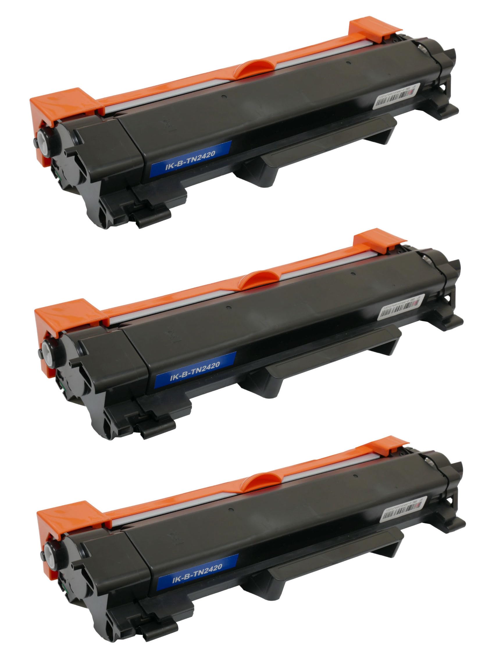 KIT 2 TONER PER BROTHER HL 2310 2350 2370 2375 2510 2530 2550 2710 2730 Tn2420 Con Chip Toner Brother Vendita On Line - Foto 4