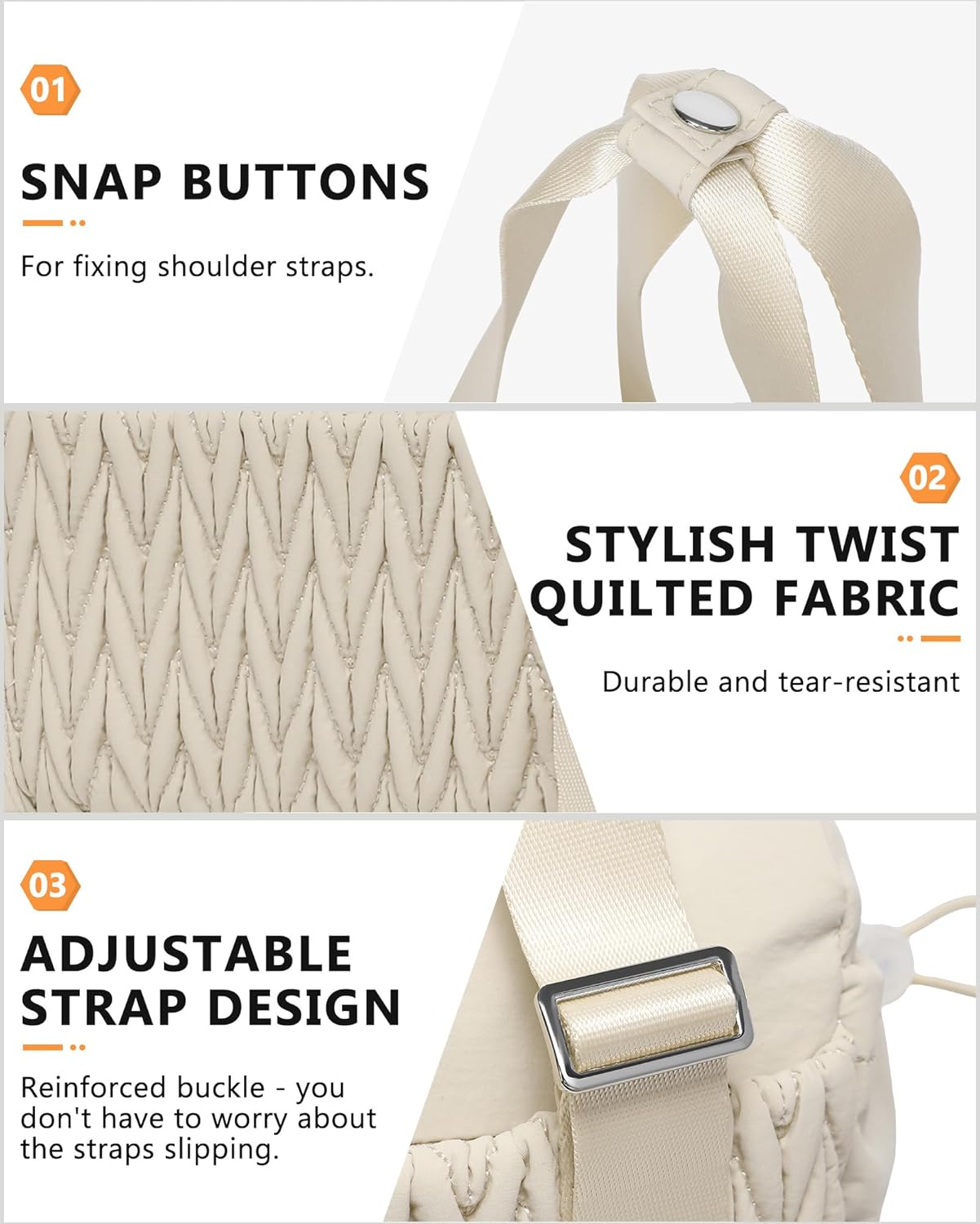 Small Gym Bag for Women Quilted Mini Tote with Wet Compartment and Coin Purse, Cute Duffle Bag for Girls Workout Sport Travel - Image 5