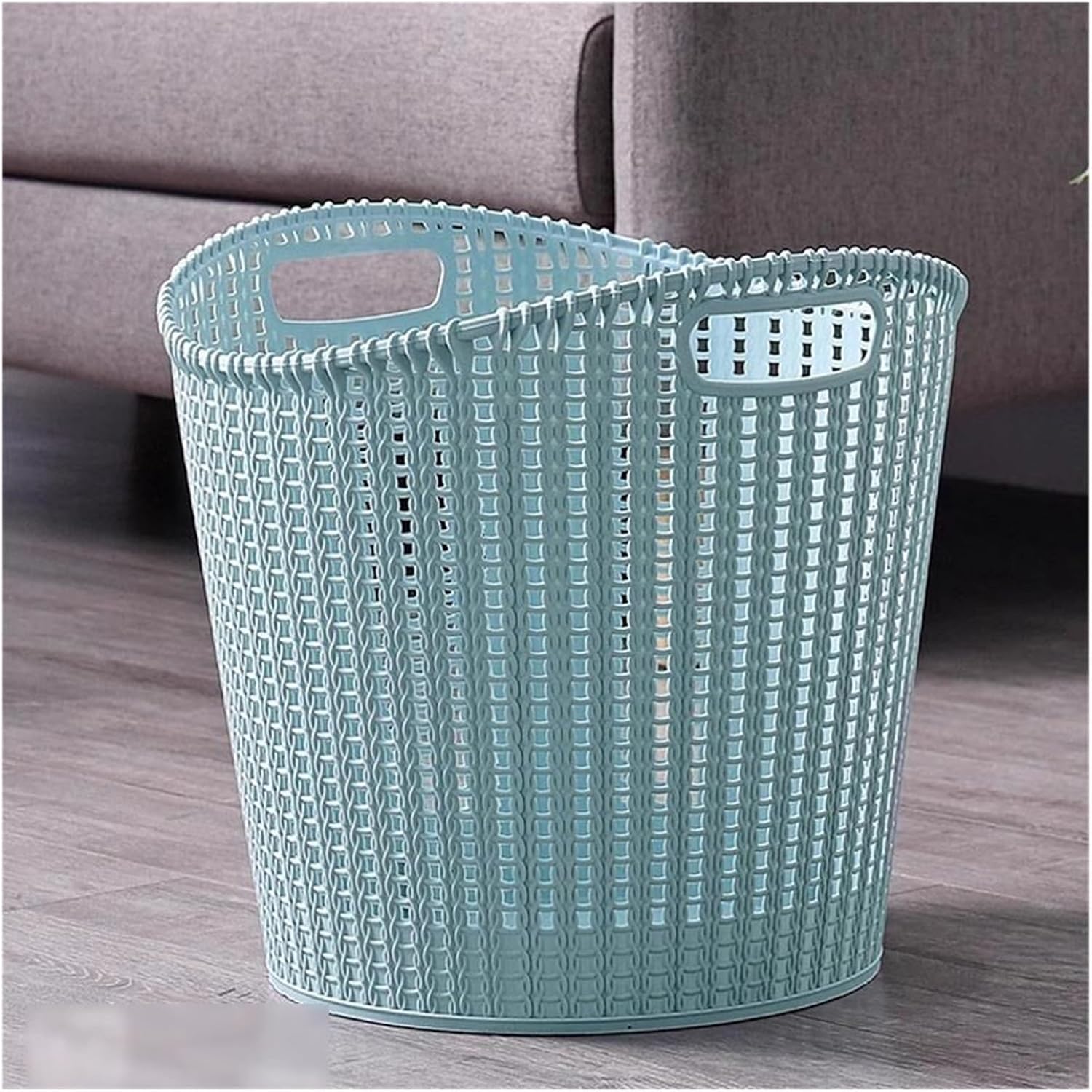 Storage Bucket Large Capacity Thick Laundry Basket Towel Plastic Frame