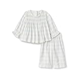 x Sofia Grainge Toddlers and Baby Girls' Long Sleeve Flannel Set