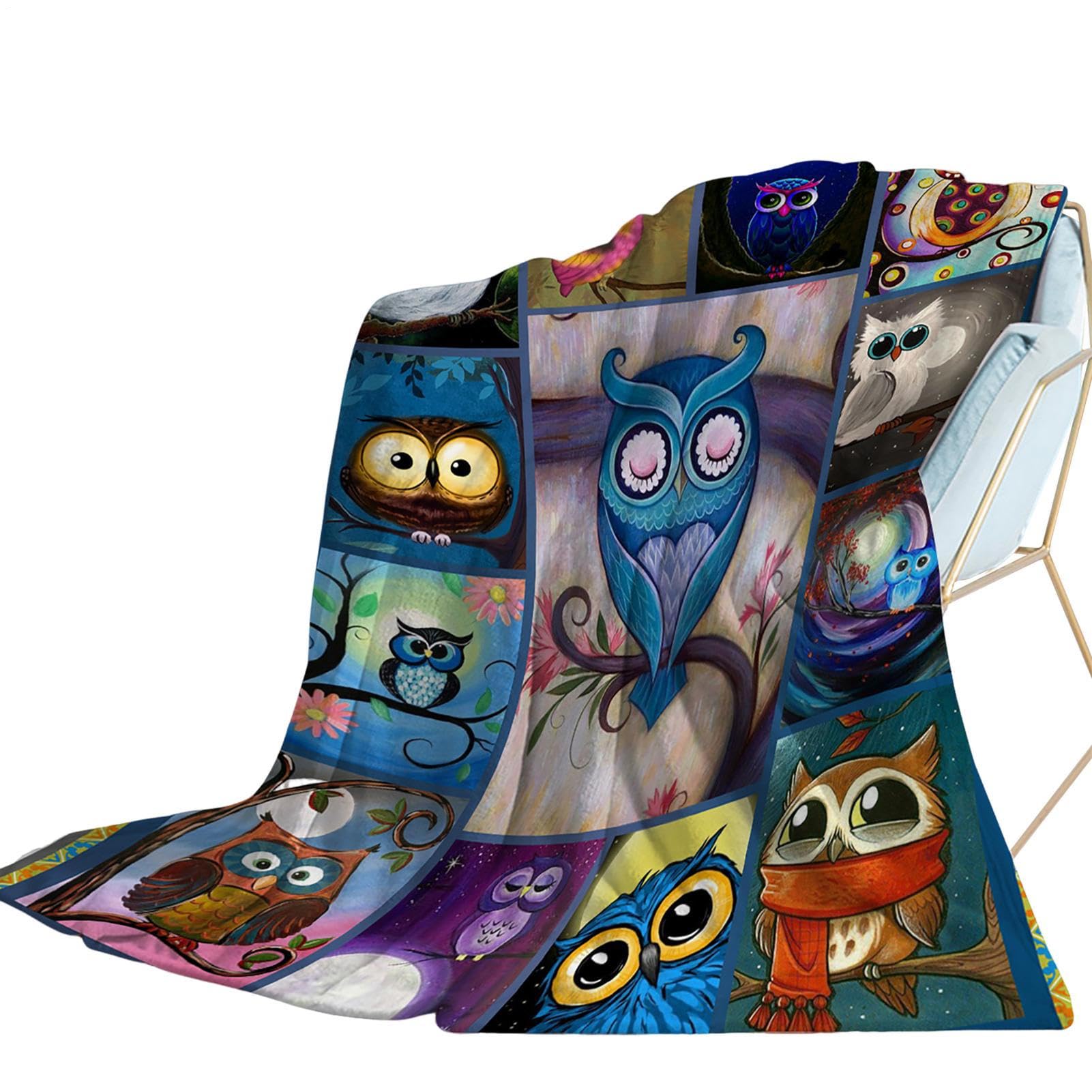 Couverture en peluche a motif geometrique avec jete doux pour canape et lit