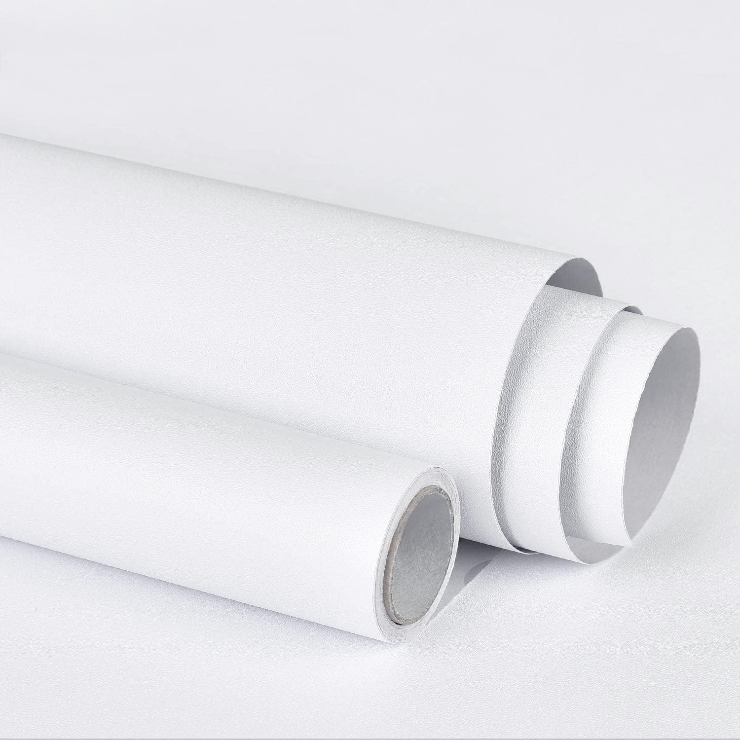 SUNBIRD Textured White Peel and Stick Thick Wallpaper White Vinyl Wallpaper Self-Adhesive Waterproof Vinyl Removable Wall Paper for Wall Decor Bedroom (Matt White, 24 X 48 Inch) (B0D33S2VZB) Amazon Price History, Amazon Price Tracker