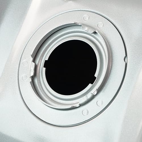 Miniatura 168 de TRQ Depósito de combustible de gasolina de 17.4 galones compatible con Chevrolet Tracker 1999-2003