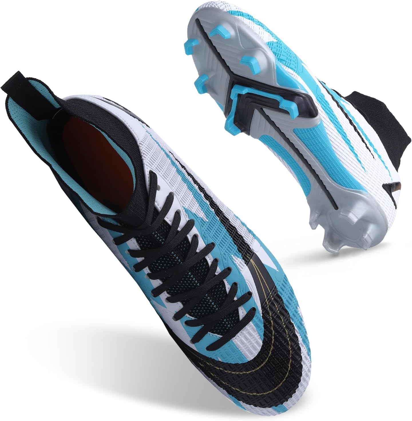 2015 adidas - Copa Mundial, Scarpe da calcio da uomo Arancione Nero Viola