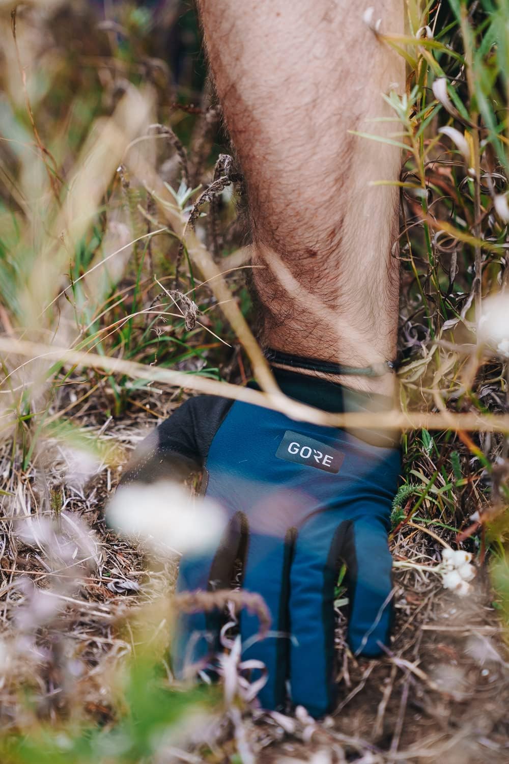 GORE WEAR Unisex TrailKPR Cycling Gloves