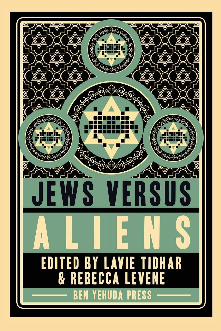 Jews vs Aliens (1)