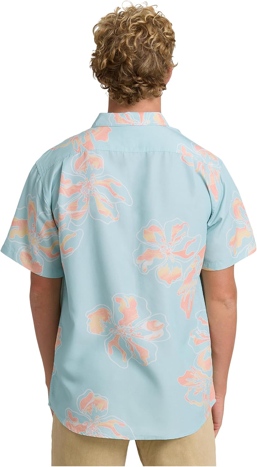 Billabong Men's Sundays Lounge Short Sleeve