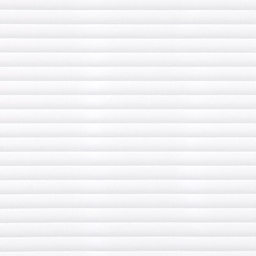 Miniatura 4 de Gila Persianas de imitación de diamante para entrada, película decorativa para ventana, de adherencia estática, 1 pie x 6.5 pies (12 pulgadas x 78