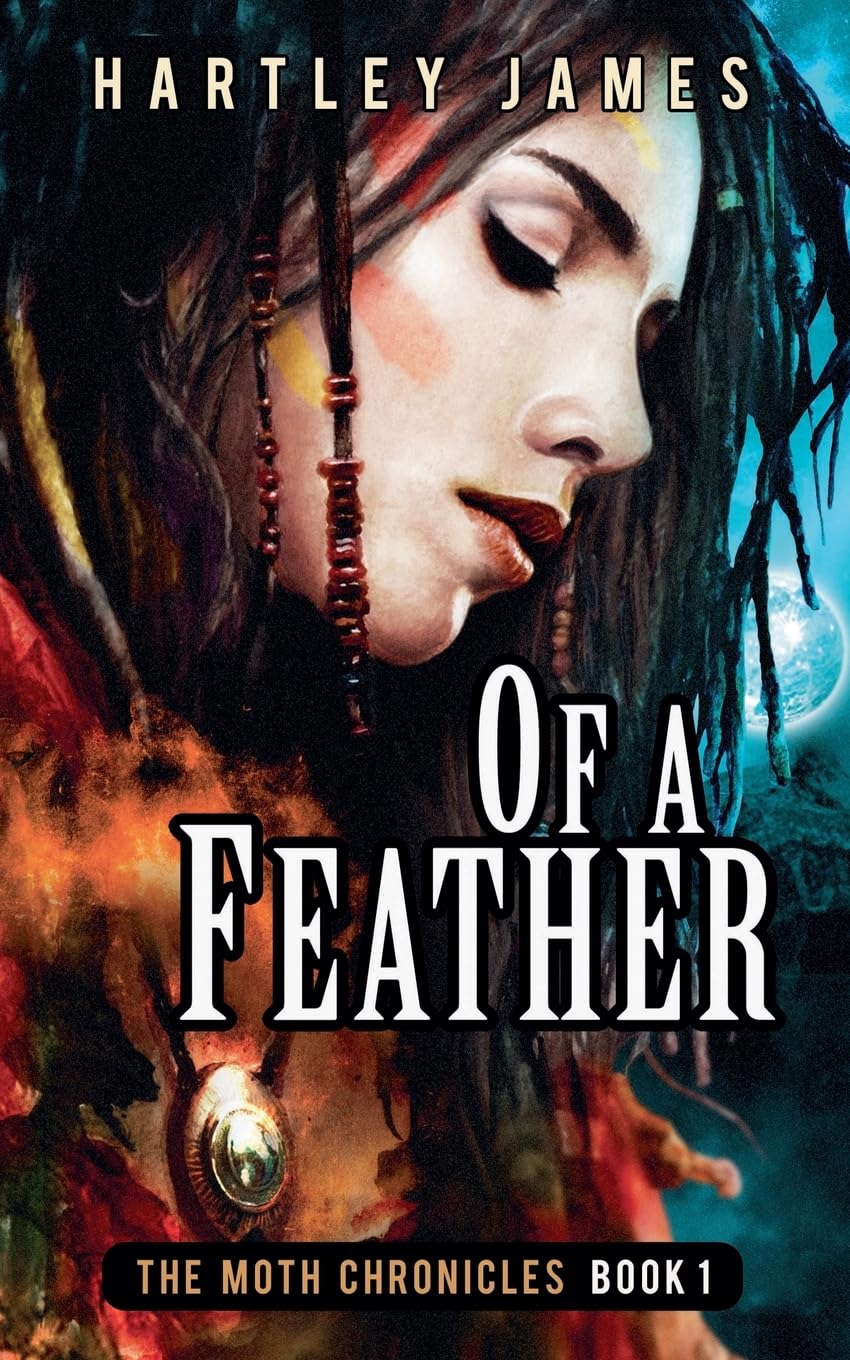 Of A Feather: 1 (The Moth Chronicles)