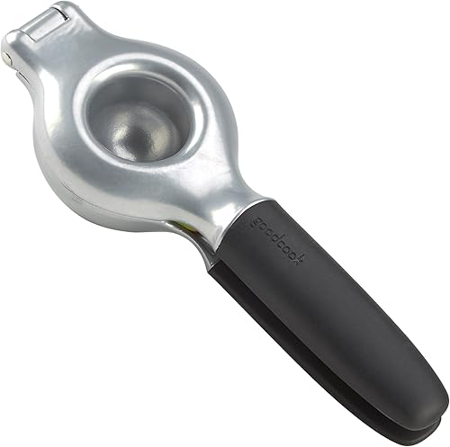 Exprimidor de manos de limón y lima con inserciones de ajuste perfecto