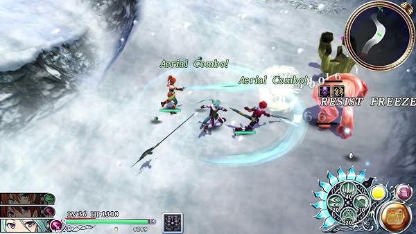 Ys Memoire: Revelations in Celceta - Switch - 3