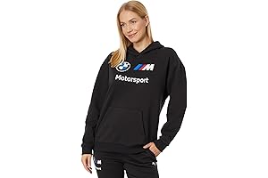 BMW Essential: A Stylish and Comfortable Hoodie