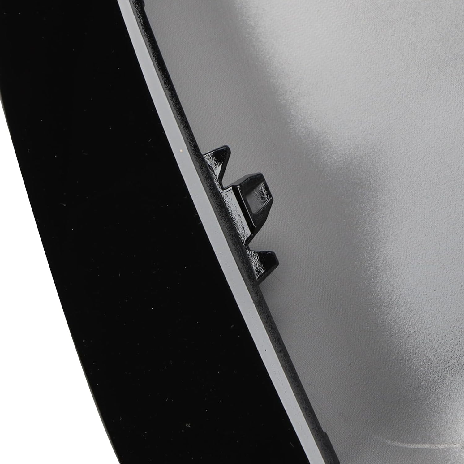 1 Pc Front Bumper Spoiler Splitter Lip Compatible with 2021-2025 Durango R/T GT SRT SXT Gloss Black Enforcer Pursuit Hellcat Style