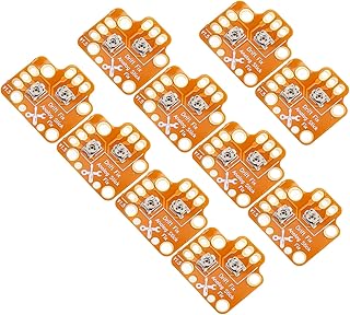 10Pcs Universal Gamepad Joystick Drift Repair Board, 3D Thumb Stick Drift Fix Mod Compatible with for PS4, for PS5, forONE, forS X Controllers