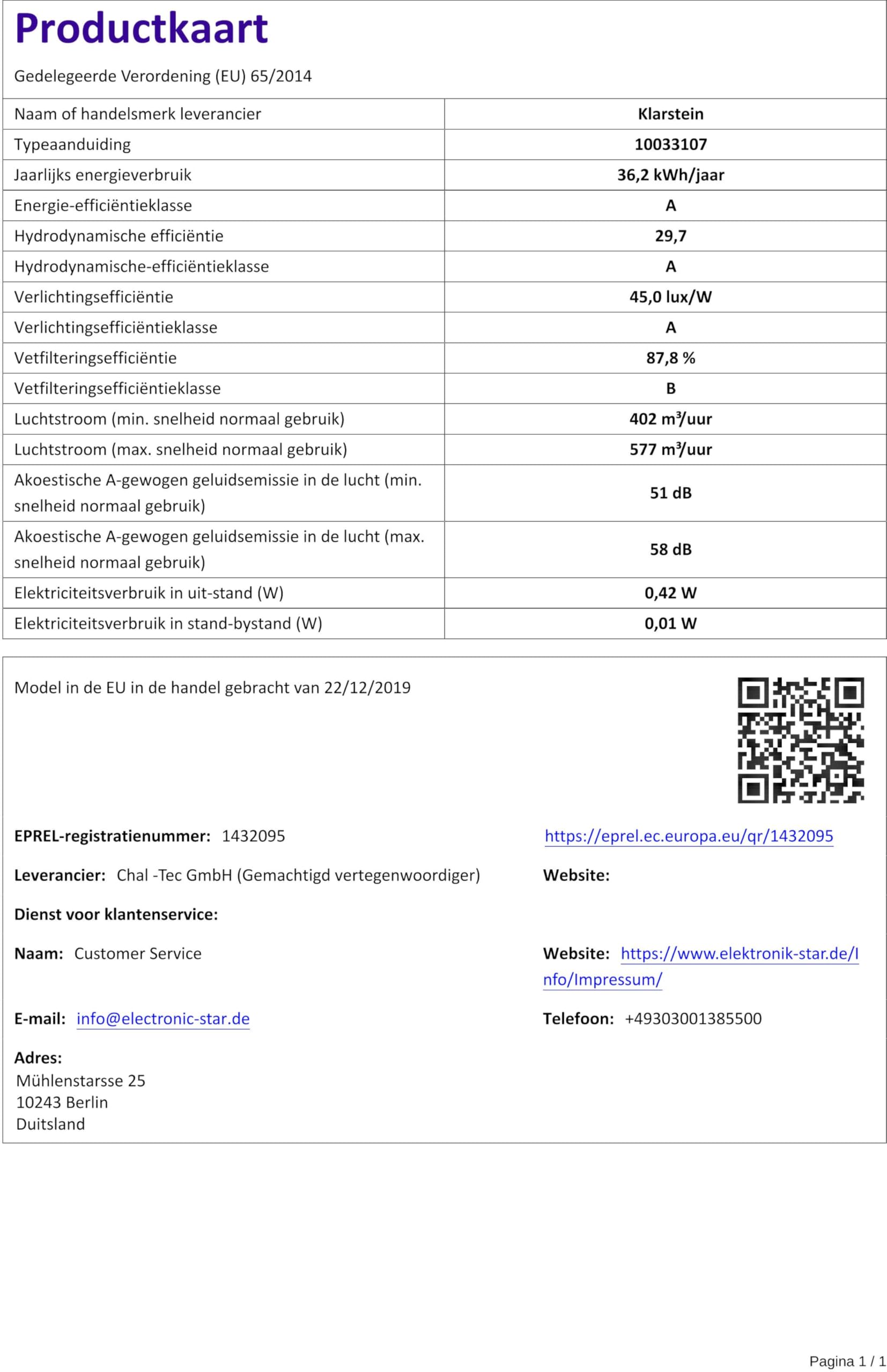 vhbw 2x Actieve Koolfilter Vervanging voor Klarstein 10027530, CGCH2, 10027711, 10030983, K10001 voor afzuigkap - 17,5 cm | NL