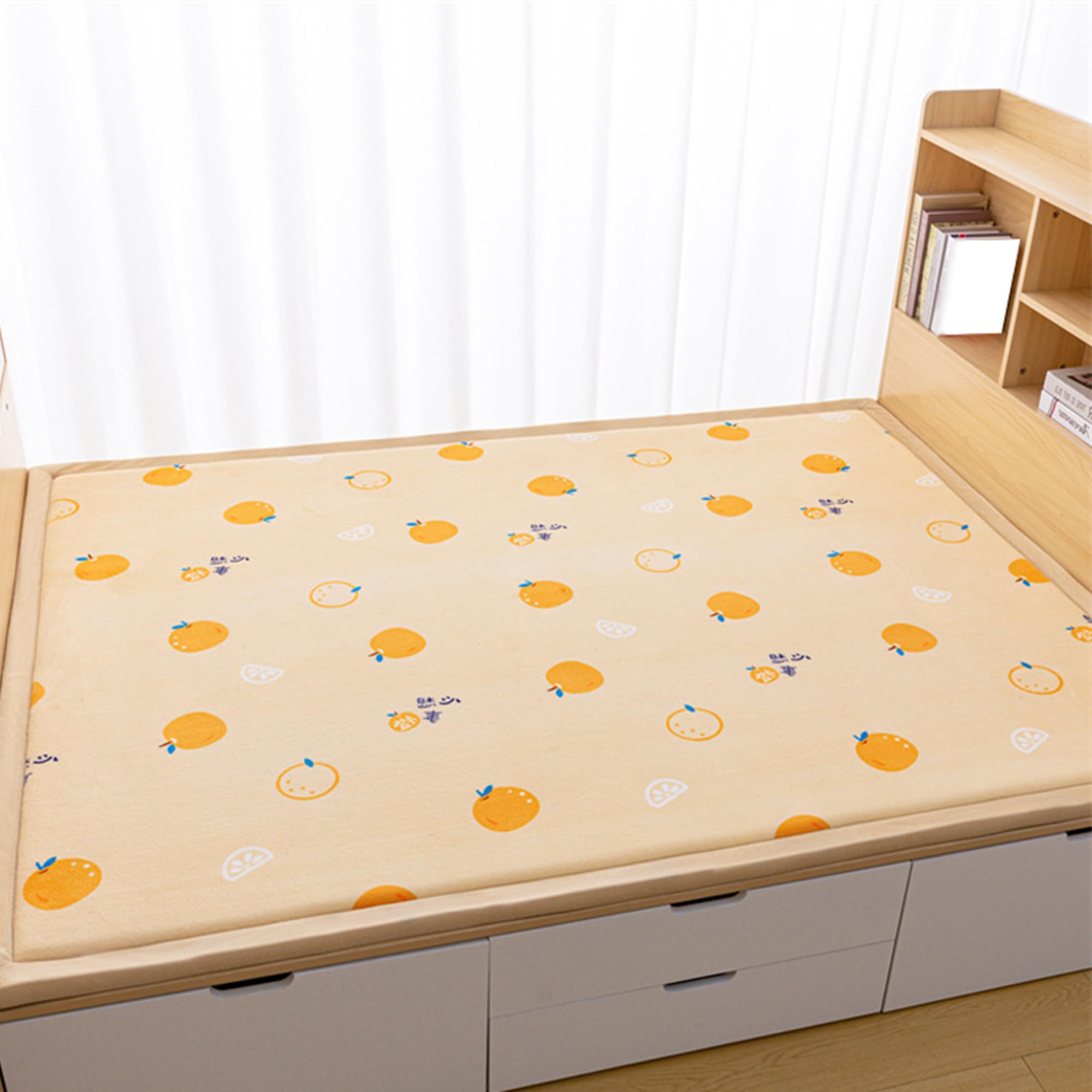 Tapis chambre enfant et salon super doux grand tapis de sol Style 7