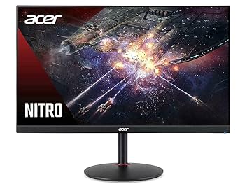 ディスプレイ・モニター本体 Acer XV270KV4bmiiprx 本日みつけたお買い得品】0.5ms/320Hzの高速ゲーミングモニター