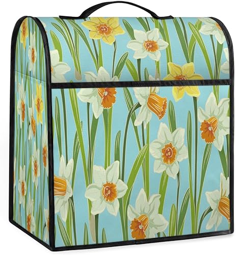 Funda protectora para batidora de narciso, cubierta protectora para electrodomésticos de cocina, impermeable, a prueba de polvo, bolsas