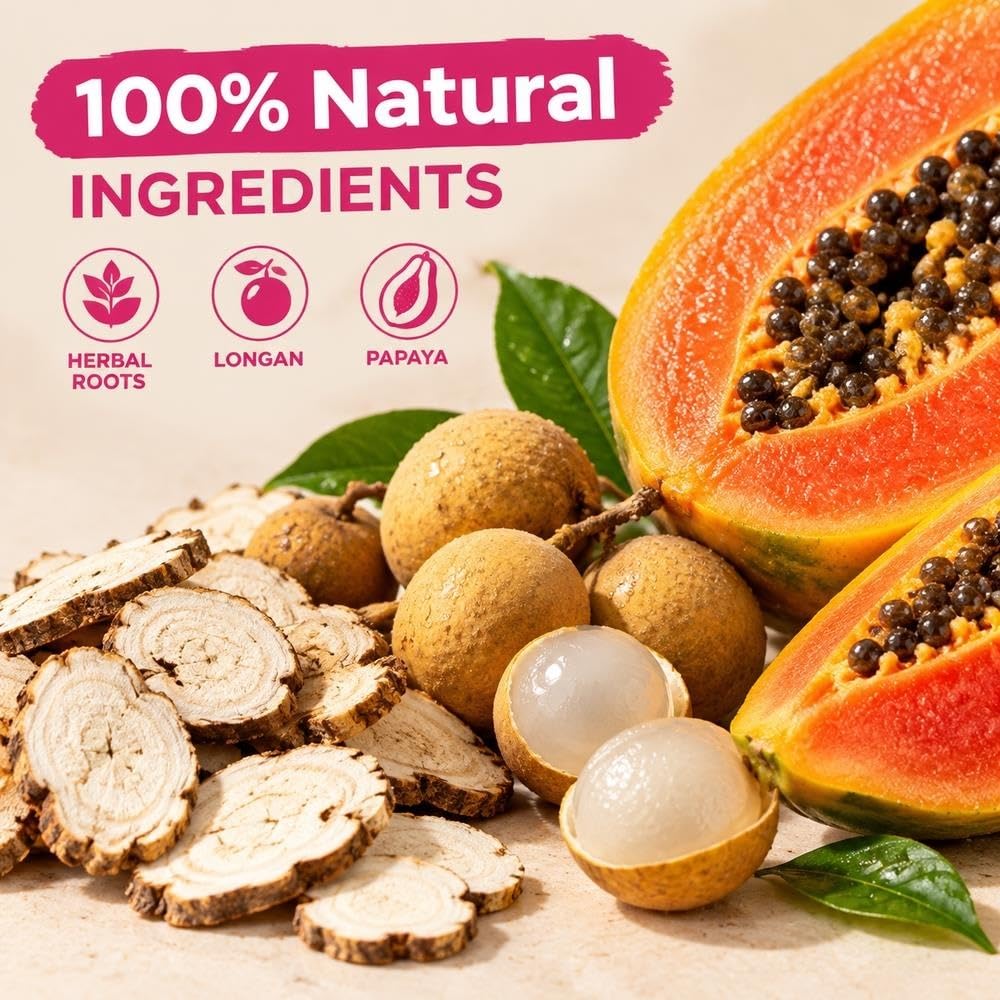 Té De Mejora Senos A Base Hierbas Naturales 28 Días For Taza AD