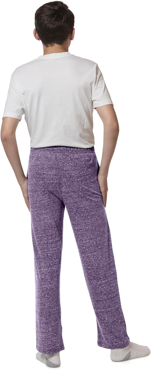 Little King NCAA Youth Boys and Girls Soft Knobby Lounge Pants