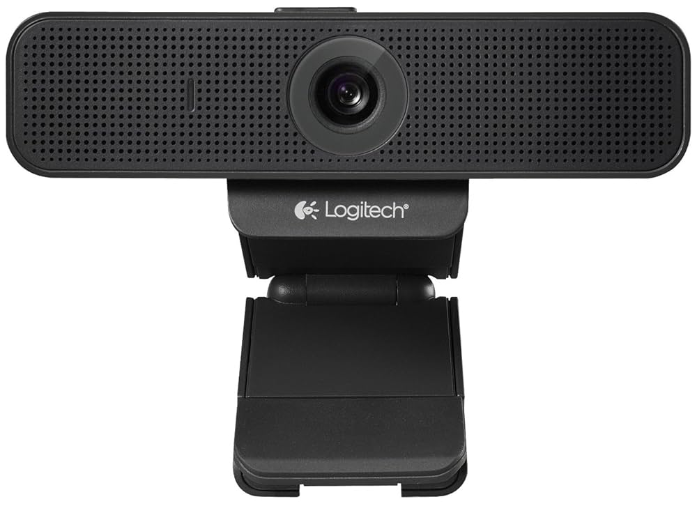 Amazon.co.jp: Logitech C920-C 960-000945 Webcam Noir