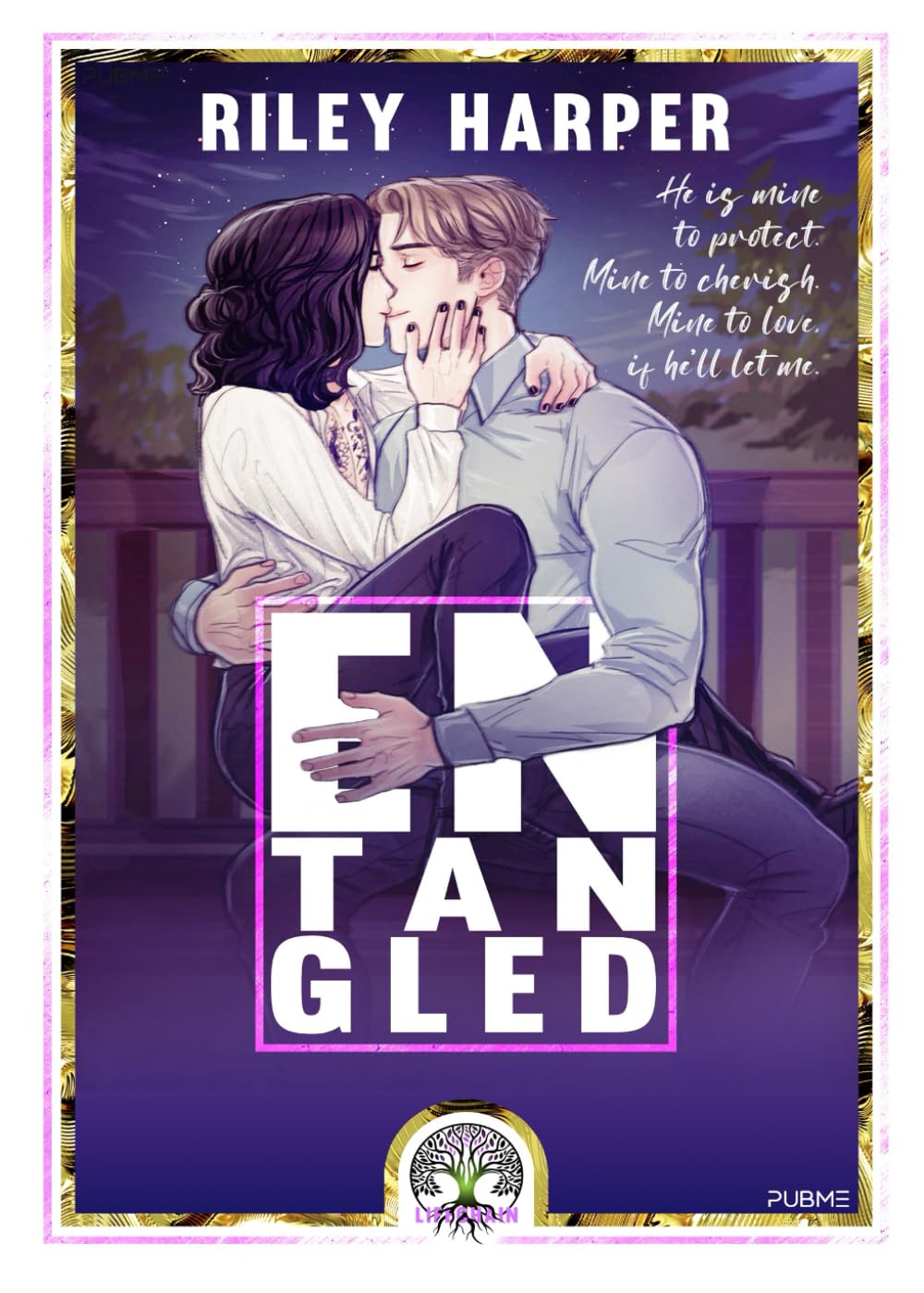 Entangled: (Lifechain - PubMe) (PubMe Romance)