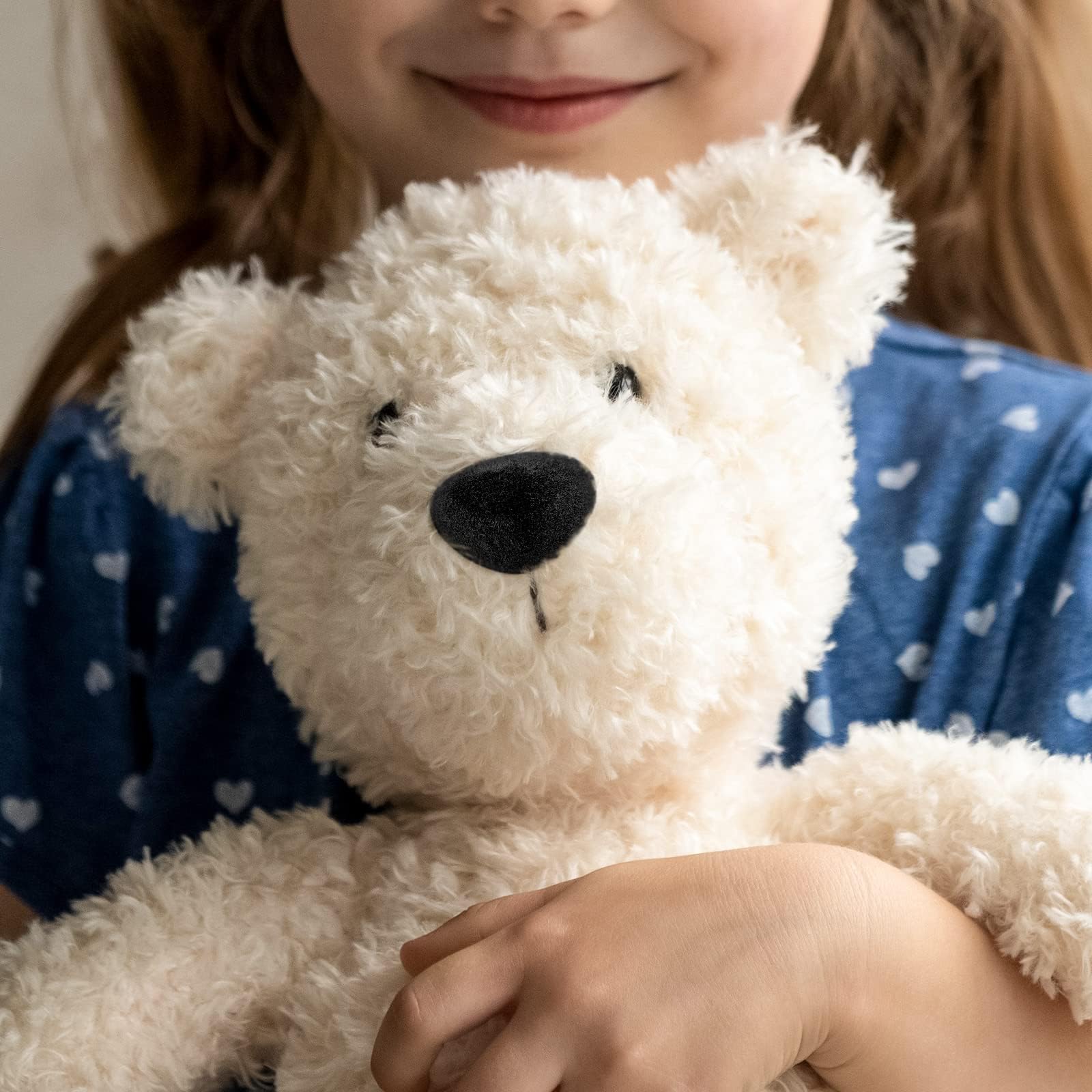 XQ-EU 45 Pièces 5 Tailles Nez Triangulaire Nez Yeu De Sécurité Nez En Plastique Pour Animaux De Compagnie Nez Artisanal Pour La Fabrication D'ours, De Chiens, De Marionnettes (noir, Marron, Rose