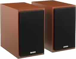 ★Denon ブックシェルフ スピーカーのみバスレフ型 2台1組 SC-M40★ Amazon.co.jp: Denon ブックシェルフ スピーカー バスレフ型 2台