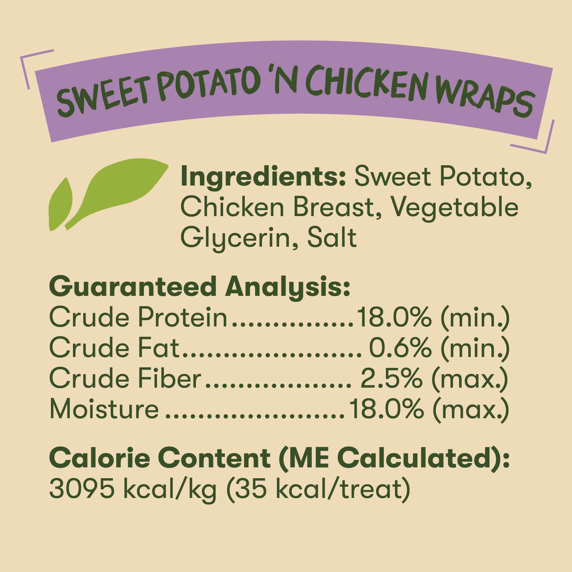 Chik N Sweet Potato