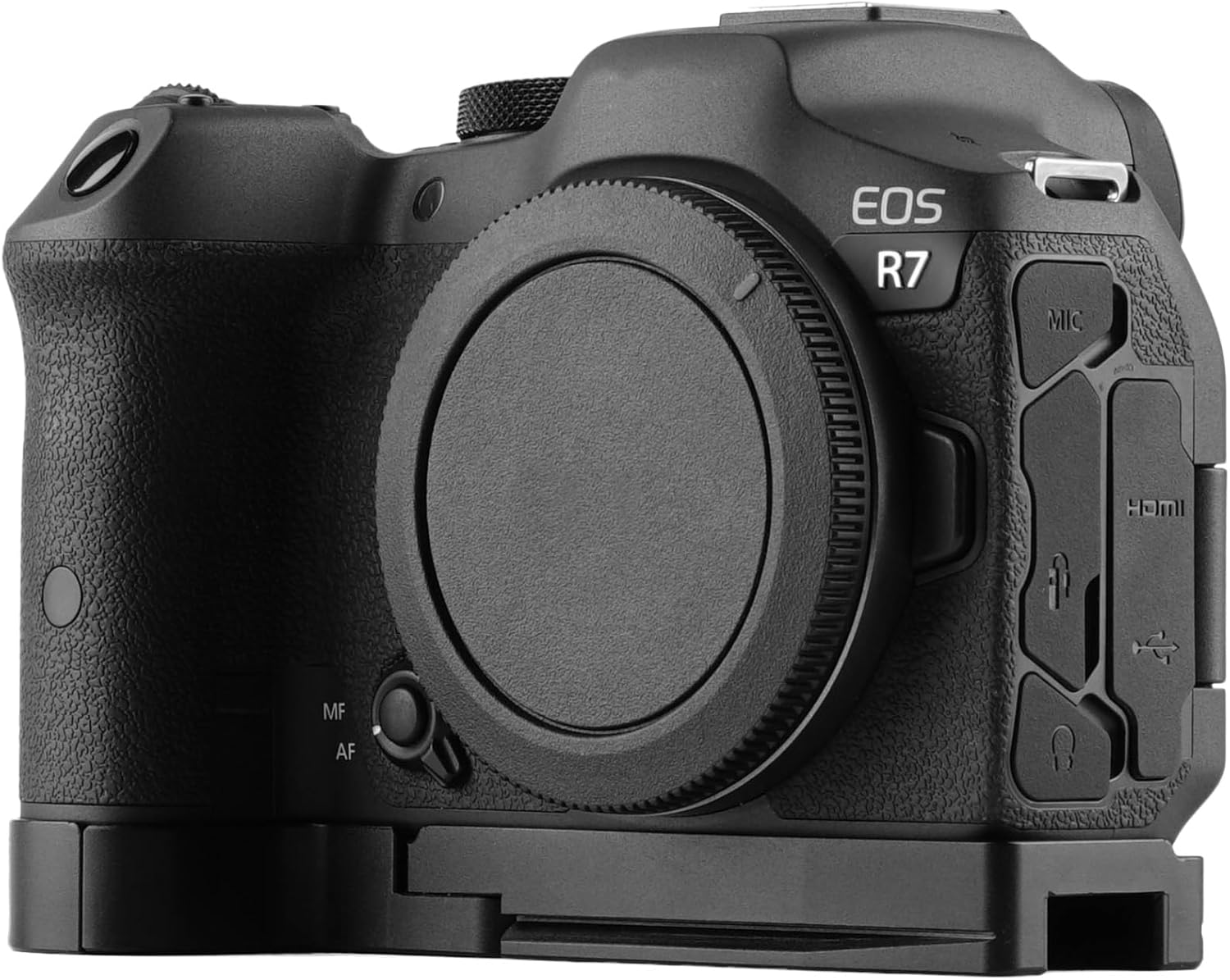 for Canon R7 Camera Hand Grip Quick Release Plate (for Canon R7)