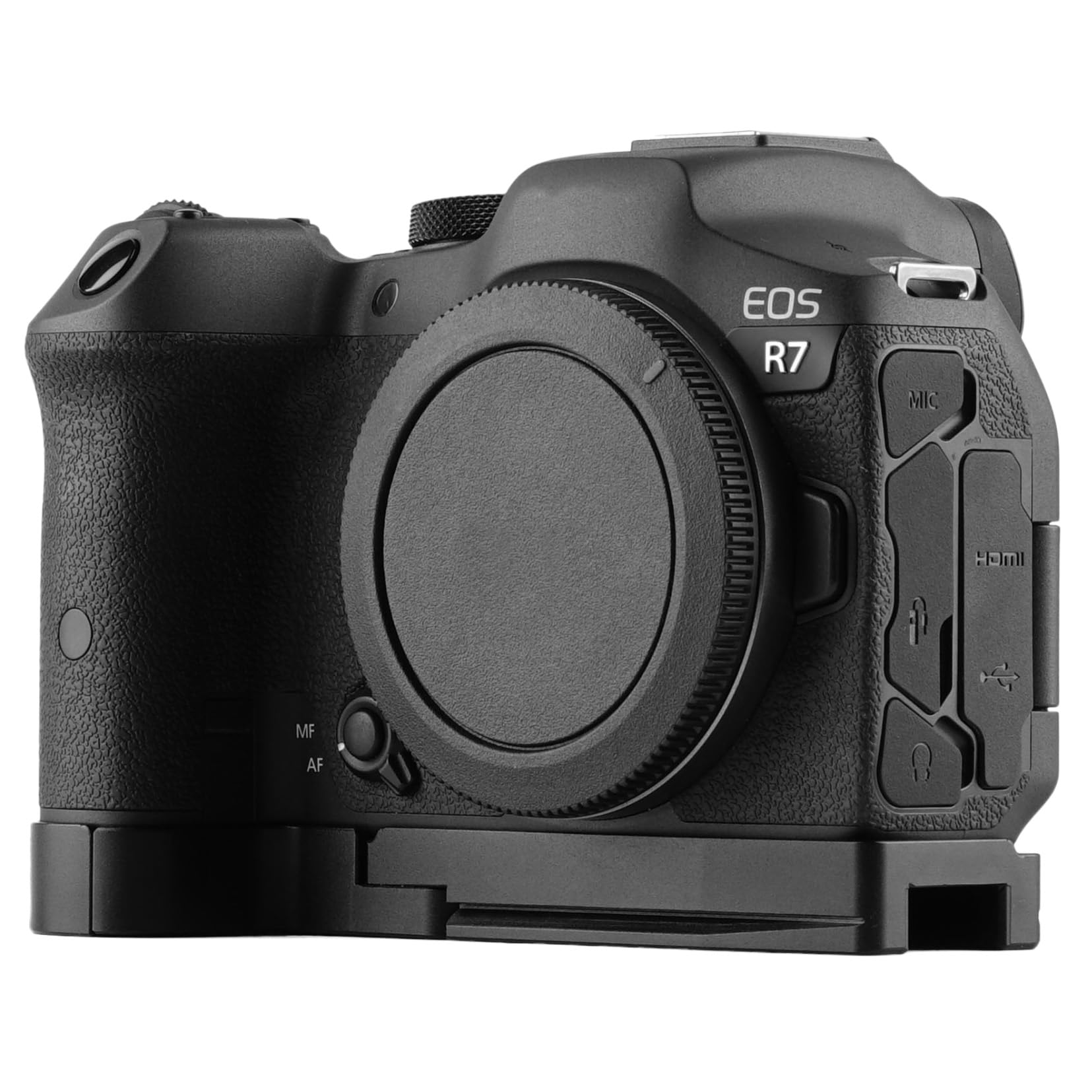 Kamera Handgriff Schnellwechselplatte für Canon R7