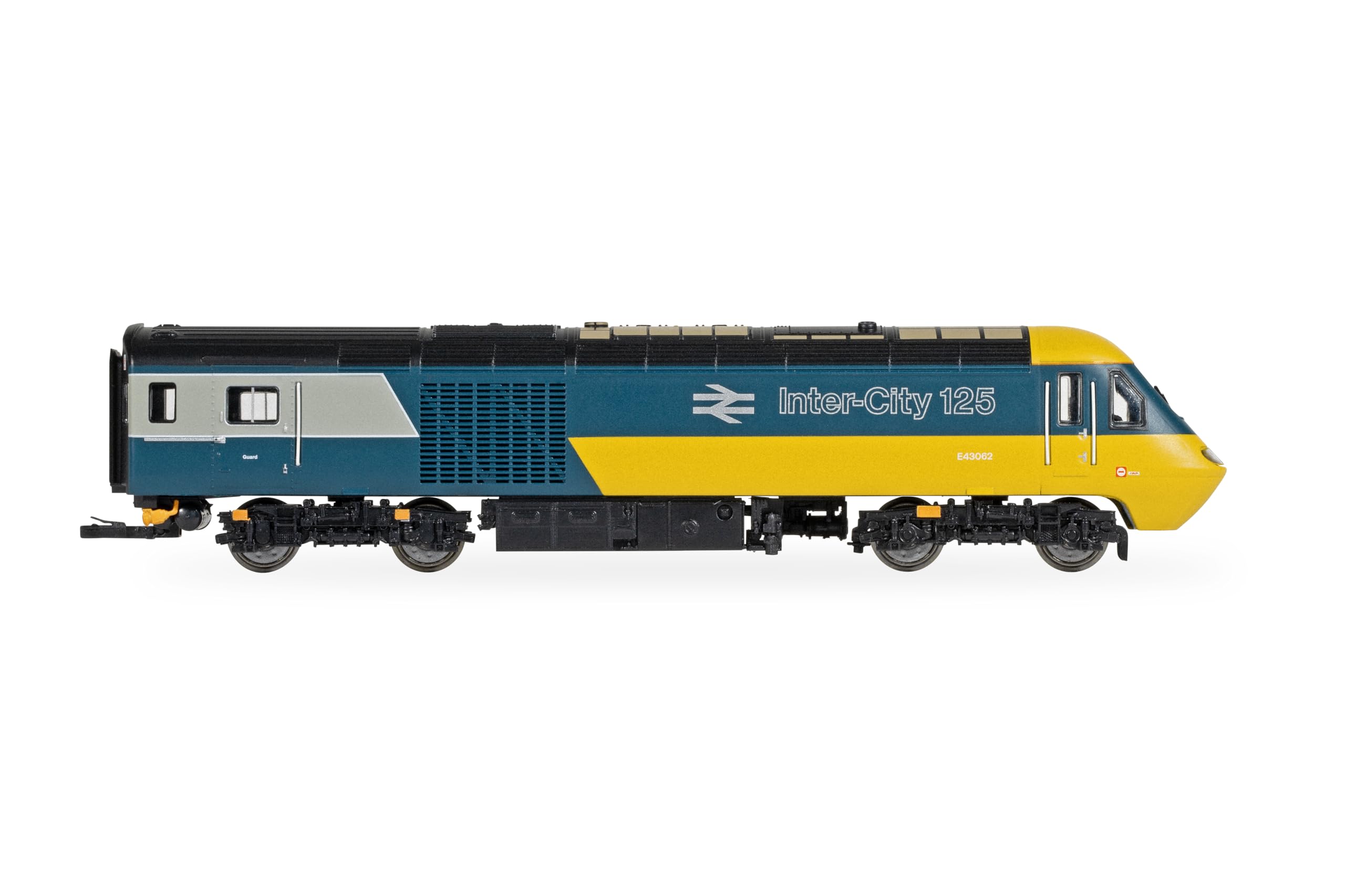 Hornby TT 1004M Intercity 125 Zestaw Pociągów Dużych Prędkości Cyfrowe Zestawy Pociągów