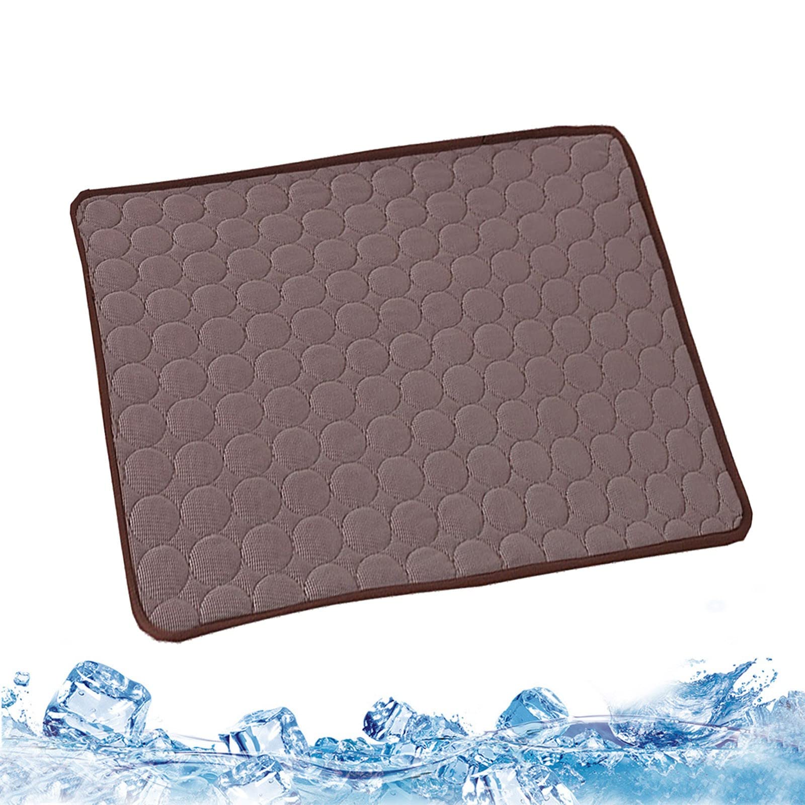 Dog Cooling Mat Self Cooling Pad for Dogs Cats