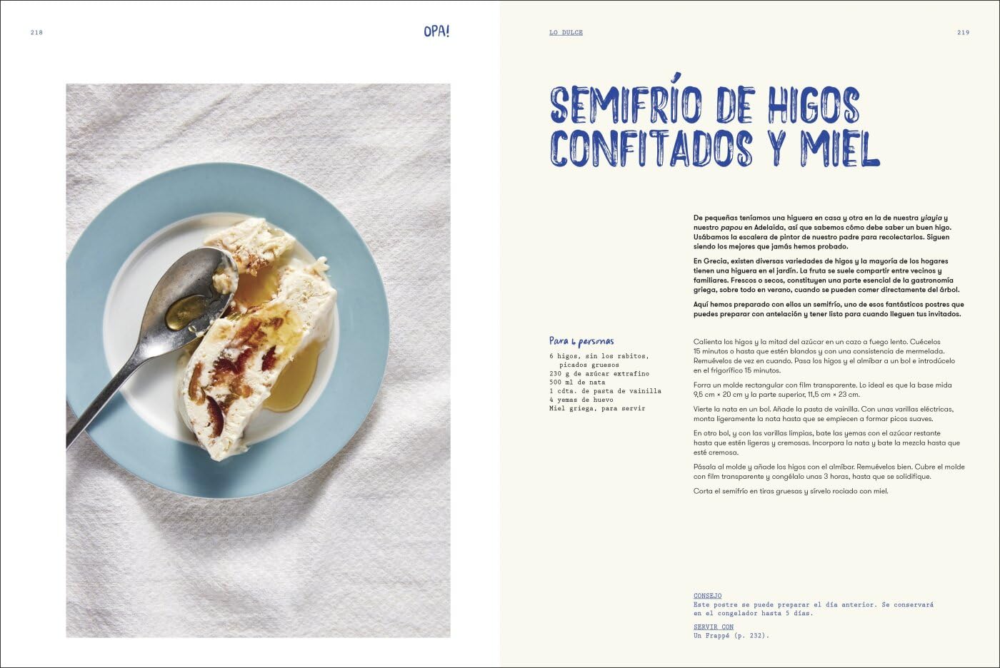 Opa!: Auténticas recetas de taberna griega (Cocina)