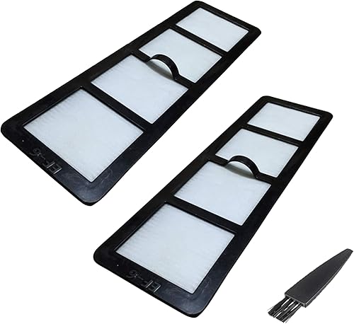 GOLDTONE Filtro de vacío de repuesto compatible con EUREKA AS1000 Series Aspiradora vertical de velocidad de aire sustituye a EUREKA EF-6 69963