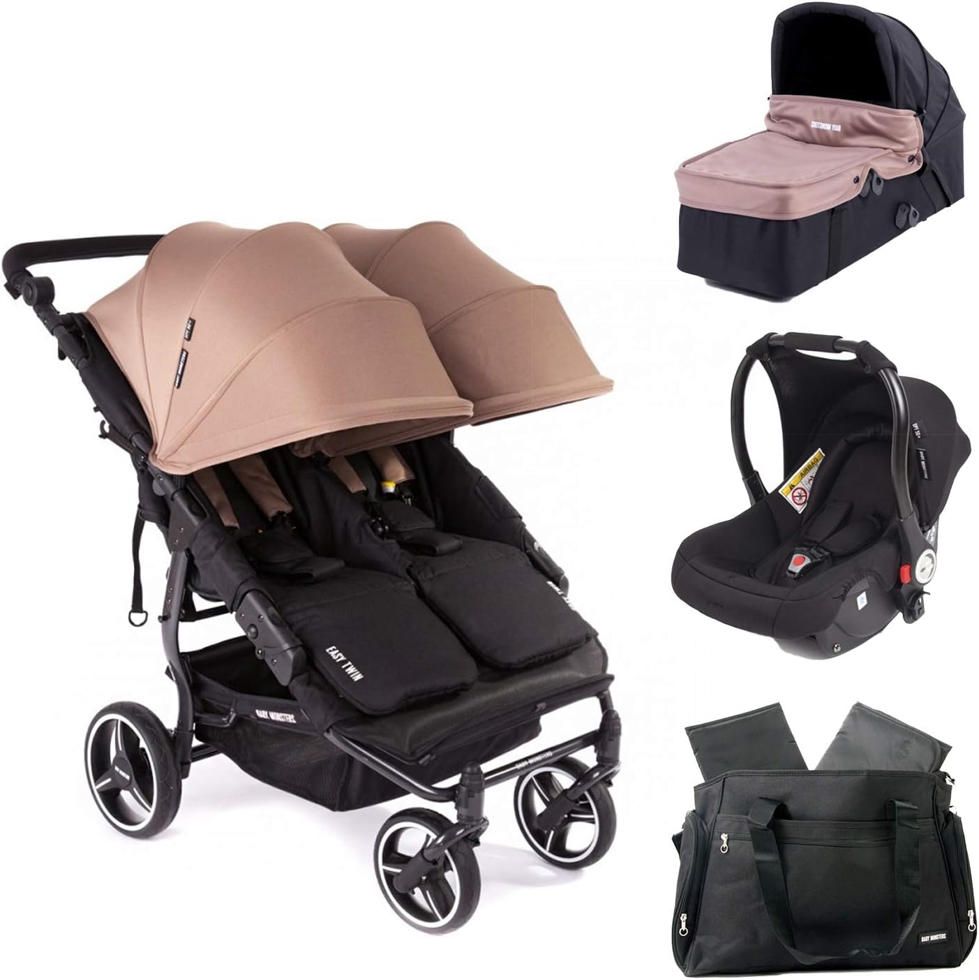 Easy Twin 3.0 Baby Monsters – 11 Colours