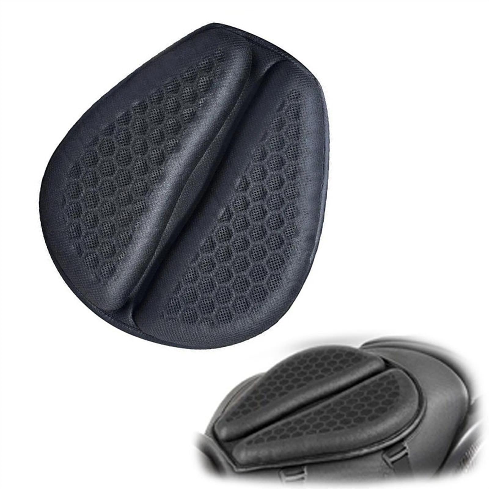 Funda de asiento para Honda CBR 600 antideslizante y transpirable 8