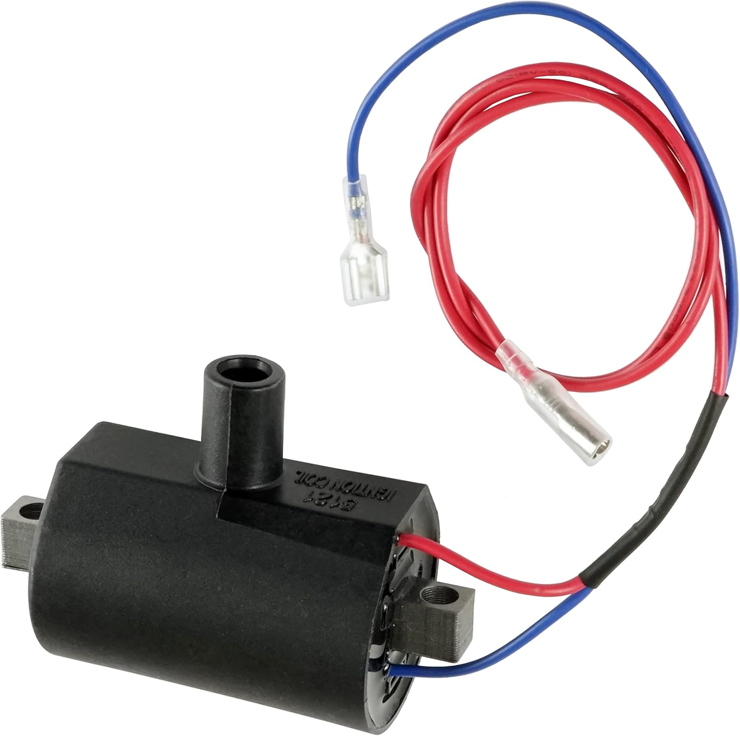 Caltric Ignition Coil Compatible with EZGO 23782-G1 23782G1 2 Stroke/Cycle Gas 1981 1982 1983 1984 1985-1994