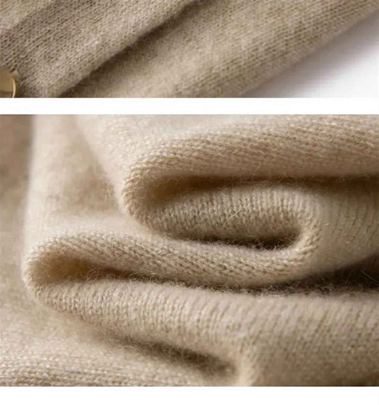 Poncho in Maglia da Donna Sciarpa Calda Lavorata a Maglia Tinta Unita, Spessa, Monopetto, Scialle, Mantello da Donna, Aperto sul Lato, Cardigan Intrecciato, Poncho