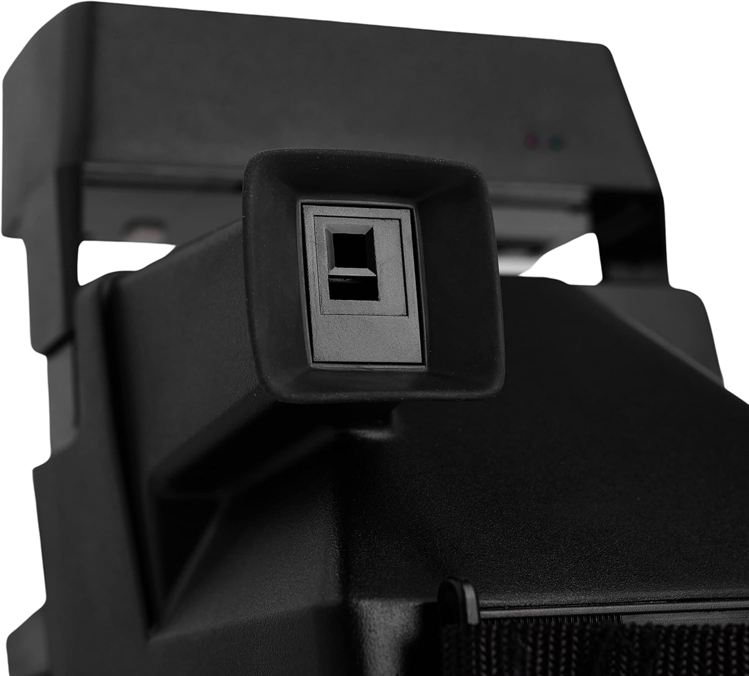 Polaroid Supercolor 670 AF camera in folded position