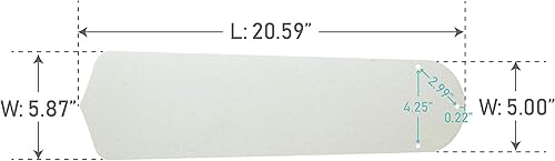 Miniatura 6 de Sea Gull Lighting Sea Gull 6020-848 - Colgante transitorio con una luz colgante de Leo-Hanging Globe Collection Acabado oscuro, 10.0in, bronce