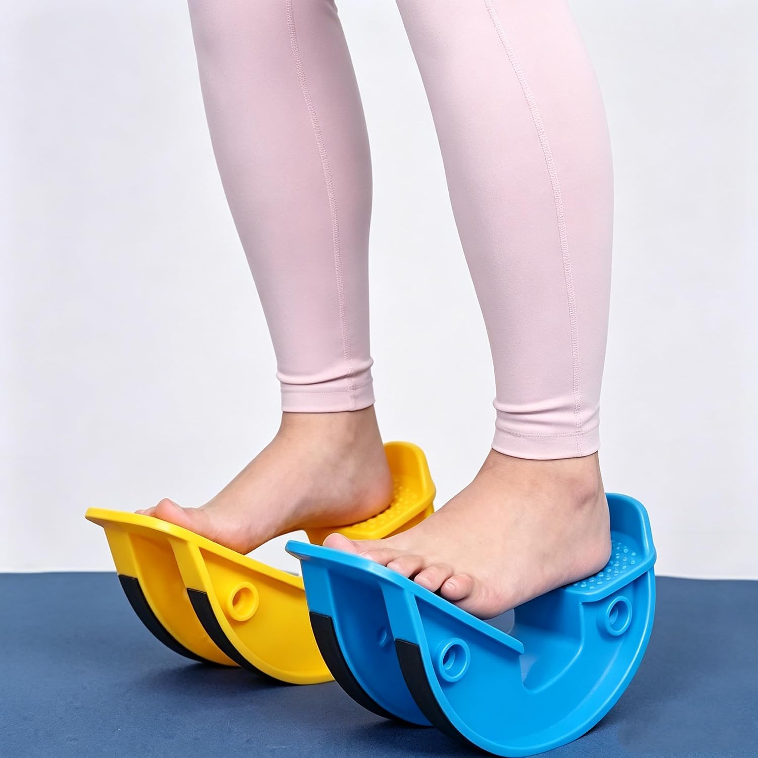1 pc Foot Rocker, Foot and Calf Stretching,Increased Flexibility & Strength