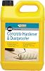 Everbuild 403 Premium Concrete Hardener and Dustproofer – Clear Coat – 5 Litre