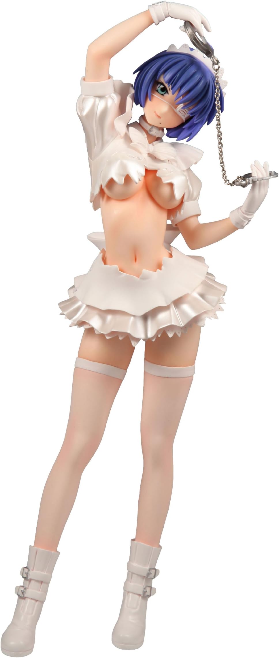 Ikkitousen XX Costume Carnival : Ryomo Shimei Miyazawa Mokei Limited Ver. [1/6 Scale PVC]