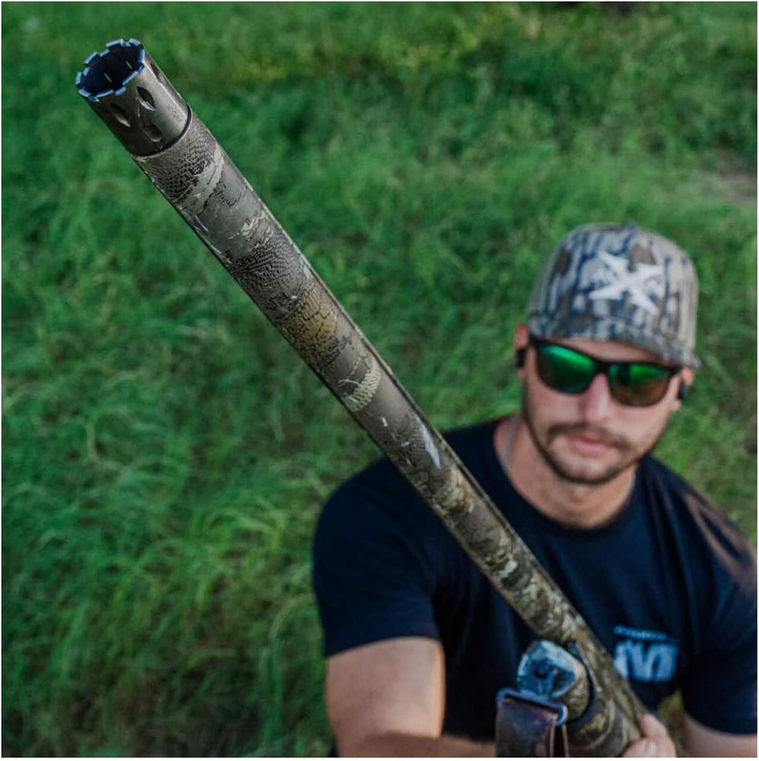 Avian-X 12 Guage Waterfowl Crusher Chokes Tubes with Wide Groove Technology