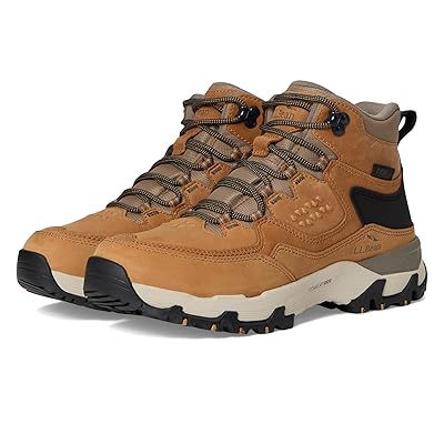 L.L.Bean Trail Model X Mid Waterproof Leather Hiker 2 Women