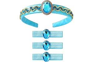 Jasmine Costume Headband