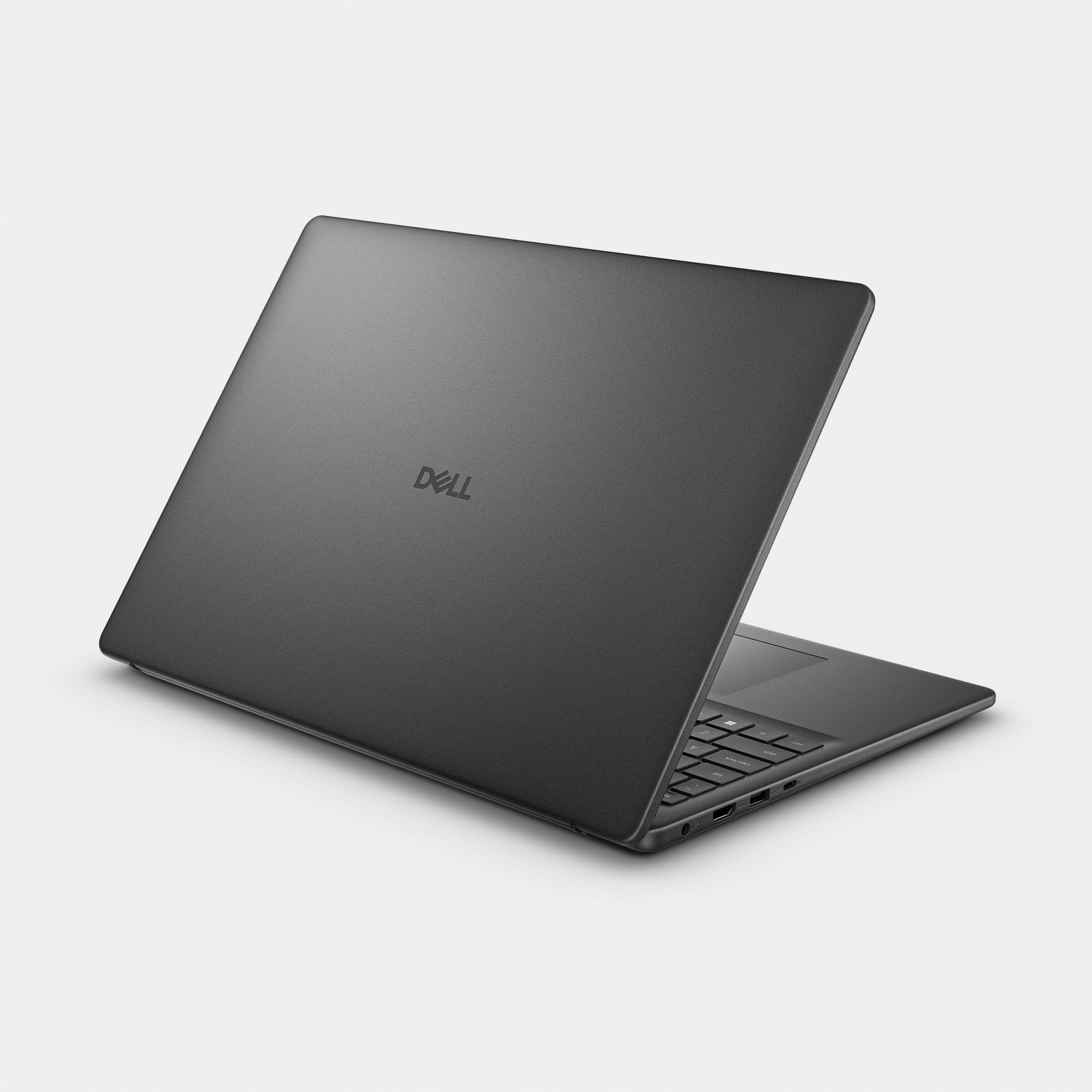 Dell 16 Laptop DC16255 16" 2K (1920x1200) Display, AMD Ryzen 7 250, AMD Radeon Graphics, 16GB DDR5 RAM, 1TB SSD, Windows 11 Home, Backlit IT QWERTY Keyboard, Carbon Black